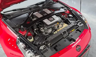 Nissan 370Z 2018, 55282 км, за 31590000 KRW - фото 6