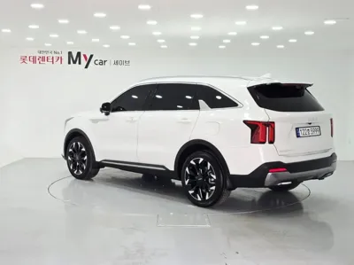 Kia Sorento 2025, 8351 км, за 33340000 KRW