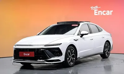 Hyundai Sonata · 2024 год