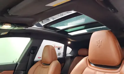 Maserati Levante 2018, 81848 км, за 31000000 KRW - фото 19