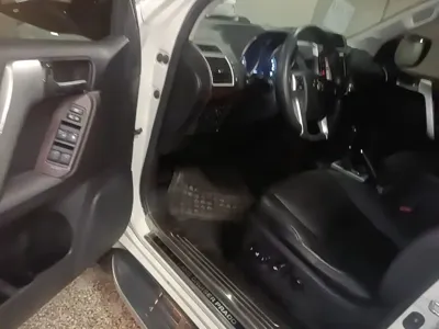 Toyota Prado 2017, 173200 км, за 210300 CNY - фото 23
