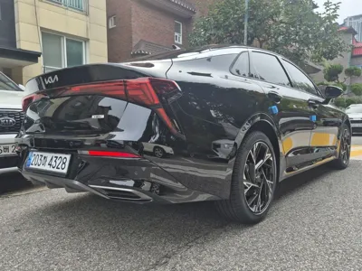 Kia K5 2026, 845 км, за 31400000 KRW - фото 4