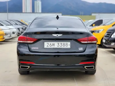 Hyundai Genesis 2014, 135761 км, за 11700000 KRW