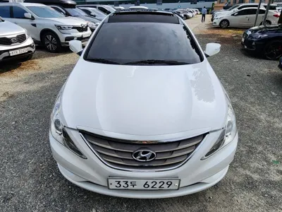 Hyundai Sonata 2012, 202538 км, за 4300000 KRW