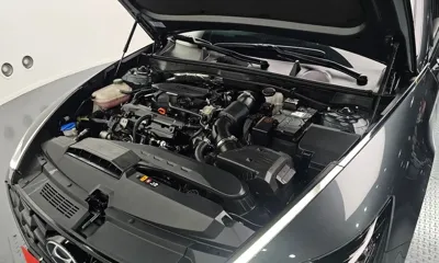 Hyundai Sonata 2022, 14054 км, за 25500000 KRW - фото 6