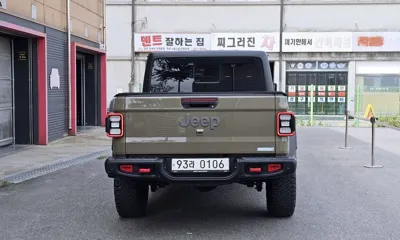 Jeep Gladiator 2020, 113429 км, за 35000000 KRW - фото 4