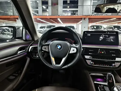 BMW 5 Series 2020, 61000 км, за 158000 CNY - фото 6