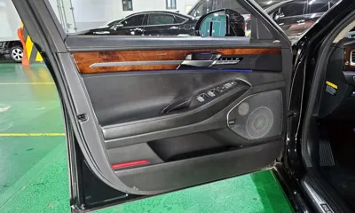 Genesis EQ900 2016, 163377 км, за 18500000 KRW - фото 24