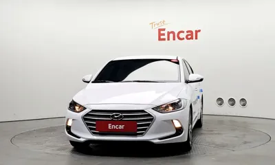 Hyundai Avante 2018, 81575 км, за 12900000 KRW
