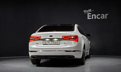 Kia K7 2013, 122423 км, за 6490000 KRW