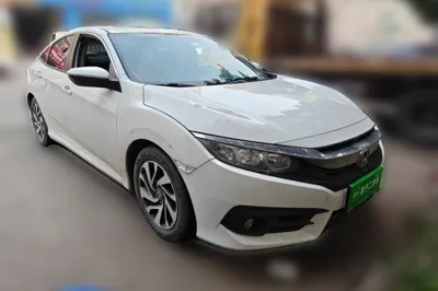 Honda Civic 2016, 102500 км, за 47944.98 CNY