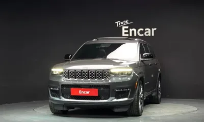 Jeep Cherokee 2021, 41404 км, за 42900000 KRW - фото 3