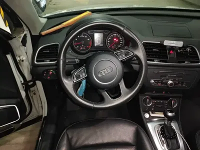 Audi Q3 2018, 43300 км, за 63700 CNY - фото 11