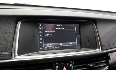 Kia K5 2018, 147021 км, за 6190000 KRW - фото 16