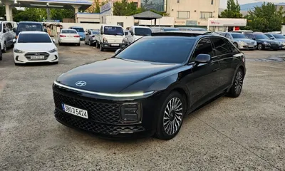 Hyundai Grandeur · 2023 год