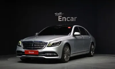 Mercedes-Benz S-Class · 2018 год