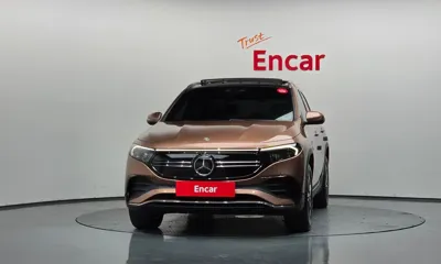 Mercedes-Benz EQA 2022, 115875 км, за 27990000 KRW