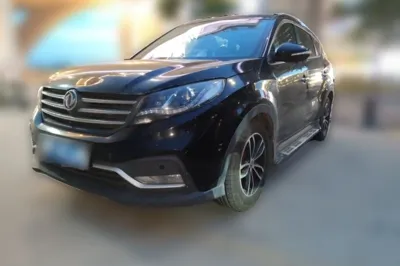 Dongfeng Fengon 580 · 2017 год