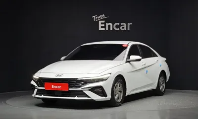 Hyundai Avante · 2026 год