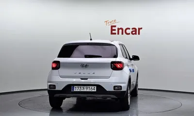 Hyundai Venue 2021, 72082 км, за 15500000 KRW