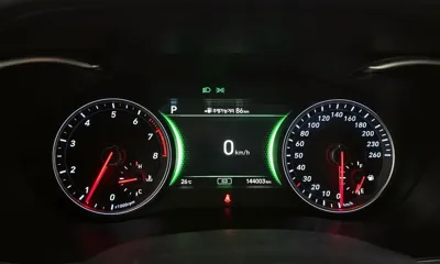 Genesis G70 2018, 144003 км, за 13000000 KRW - фото 8