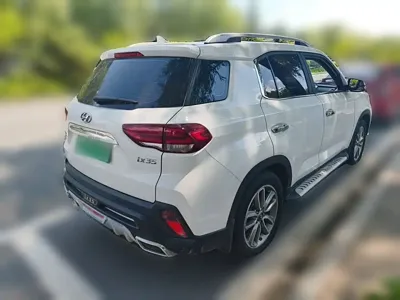 Hyundai ix35 2018, 117100 км, за 40199 CNY - фото 5