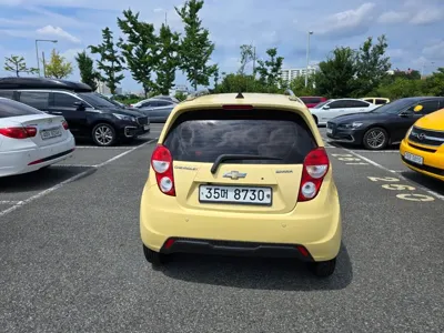 ChevroletGMDaewoo Spark 2013, 138000 км, за 2500000 KRW