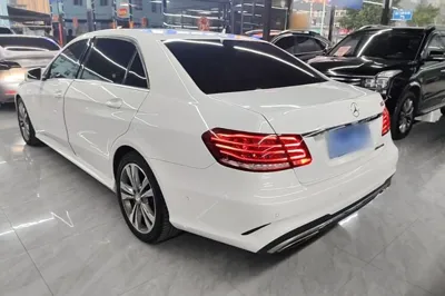 Mercedes-Benz E-Class 2014, 118100 км, за 64328.01 CNY