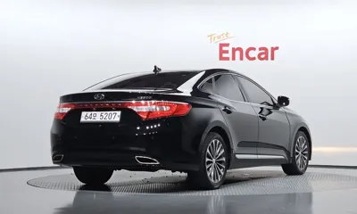 Hyundai Grandeur 2014, 109000 км, за 6300000 KRW