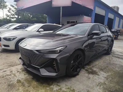 Changan UNI-V · 2023 год