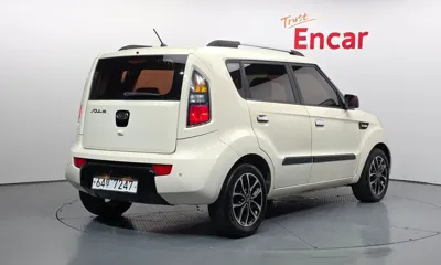 Kia Soul 2010, 110898 км, за 4100000 KRW - фото 2