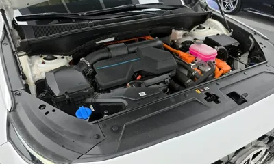 Hyundai Santafe 2022, 89419 км, за 30900000 KRW - фото 6