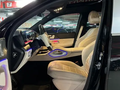 Mercedes-Benz GLS-Class 2022, 37400 км, за 108000000 KRW - фото 10