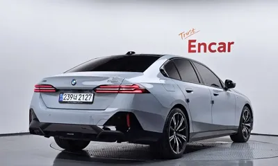 BMW 5-Series 2024, 9672 км, за 84900000 KRW