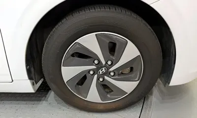 Hyundai Ioniq 2019, 166180 км, за 9400000 KRW - фото 21