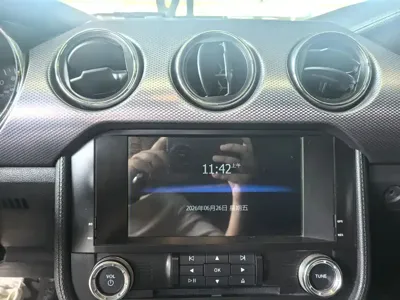 Ford Mustang 2016, 45000 км, за 83800 CNY - фото 9