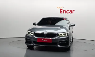 BMW 5-Series 2018, 116149 км, за 99990000 KRW - фото 3