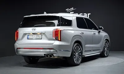 Hyundai Palisade 2023, 37076 км, за 89890000 KRW