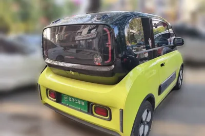 Baojun KiWi EV 2022, 24500 км, за 41861.89 CNY - фото 6