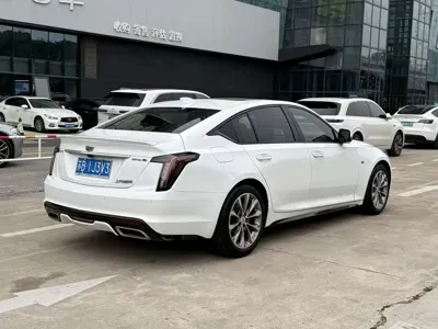Cadillac CT5 2020, 60000 км, за 104000 CNY - фото 3