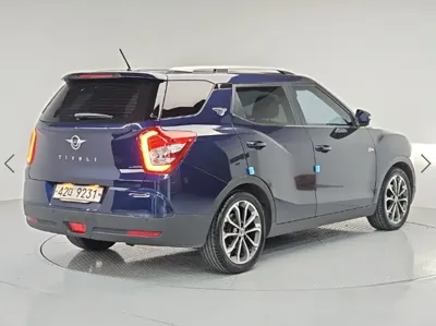 KG_Mobility_Ssangyong TIBOLI 2017, 94680 км, за 8100000 KRW - фото 4