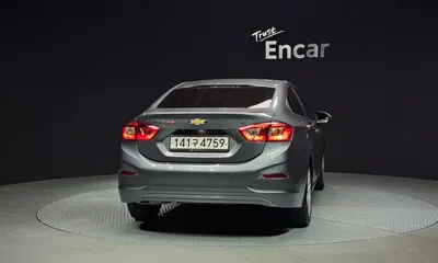 ChevroletGMDaewoo Cruze 2017, 229996 км, за 4500000 KRW - фото 4