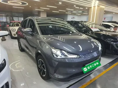 NETA Neta V 2022, 52900 км, за 36100 CNY - фото 4
