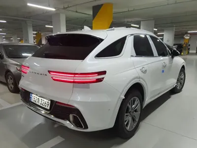 Genesis GV70 2024, 3525 км, за 19790000 KRW