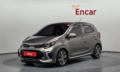 Kia Morning · 2018 год