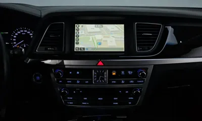 Genesis G80 2018, 111446 км, за 99990000 KRW - фото 14