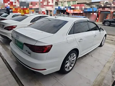 Audi A4L 2018, 135400 км, за 74300 CNY - фото 7