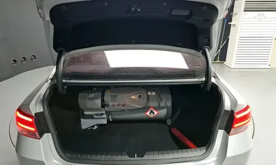 Kia K5 2016, 167772 км, за 5000000 KRW - фото 20