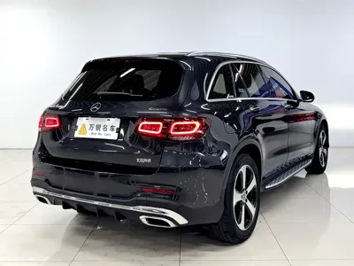 Mercedes-Benz GLC 2023, 115000 км, за 196000 CNY