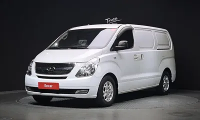 Hyundai Starex · 2015 год